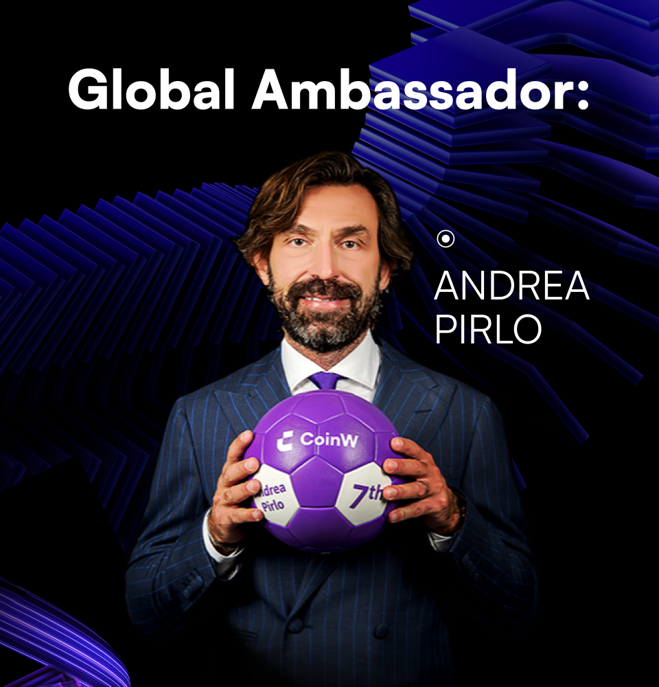 CoinW Sponsored Token2049 London